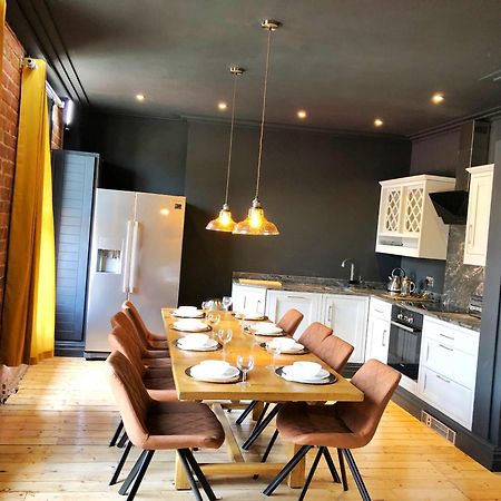 The Residence Sasco Apartments Blackpool Luaran gambar