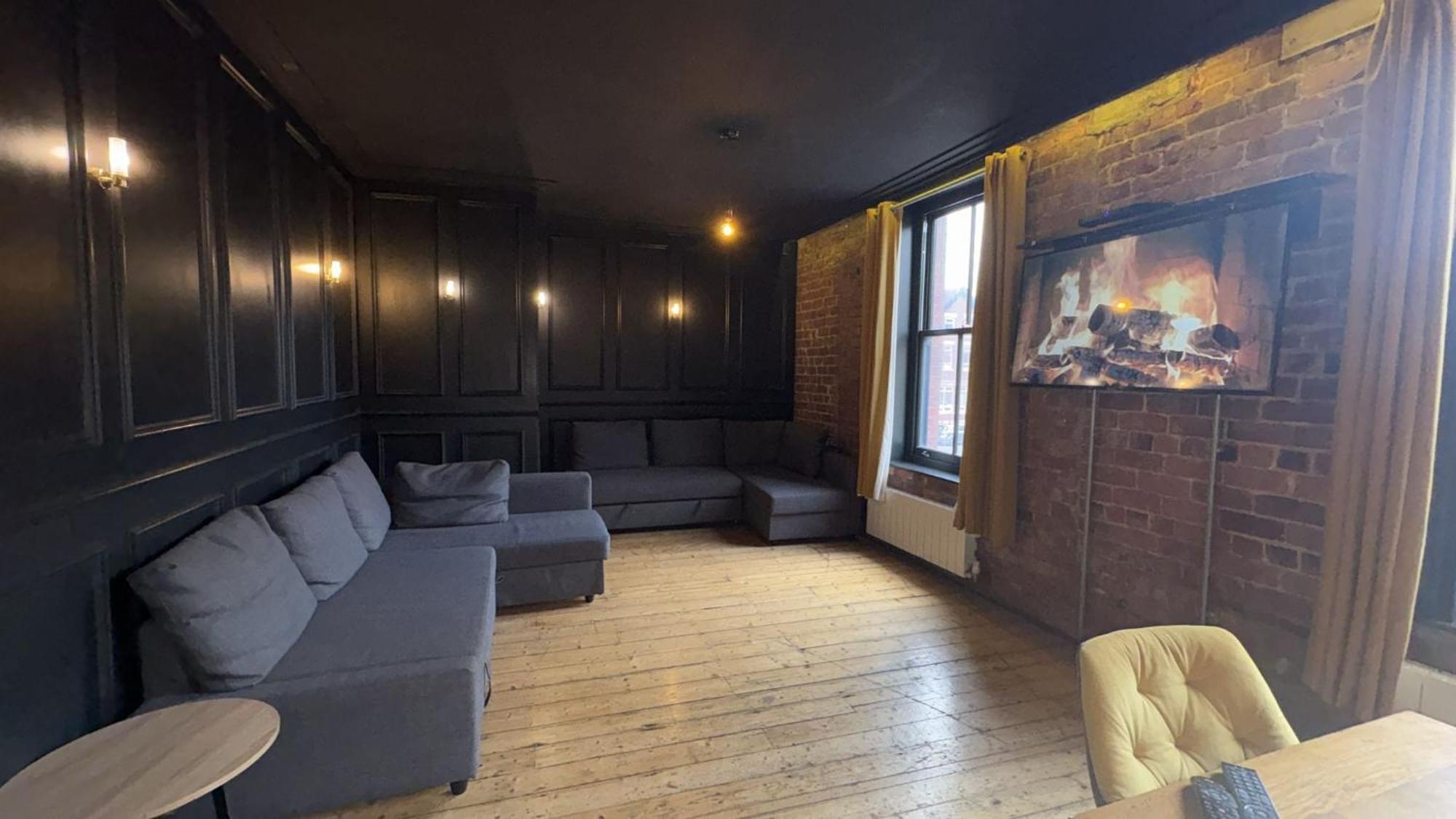 The Residence Sasco Apartments Blackpool Luaran gambar
