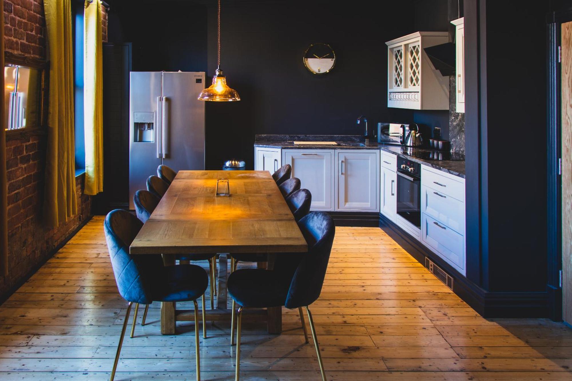 The Residence Sasco Apartments Blackpool Luaran gambar