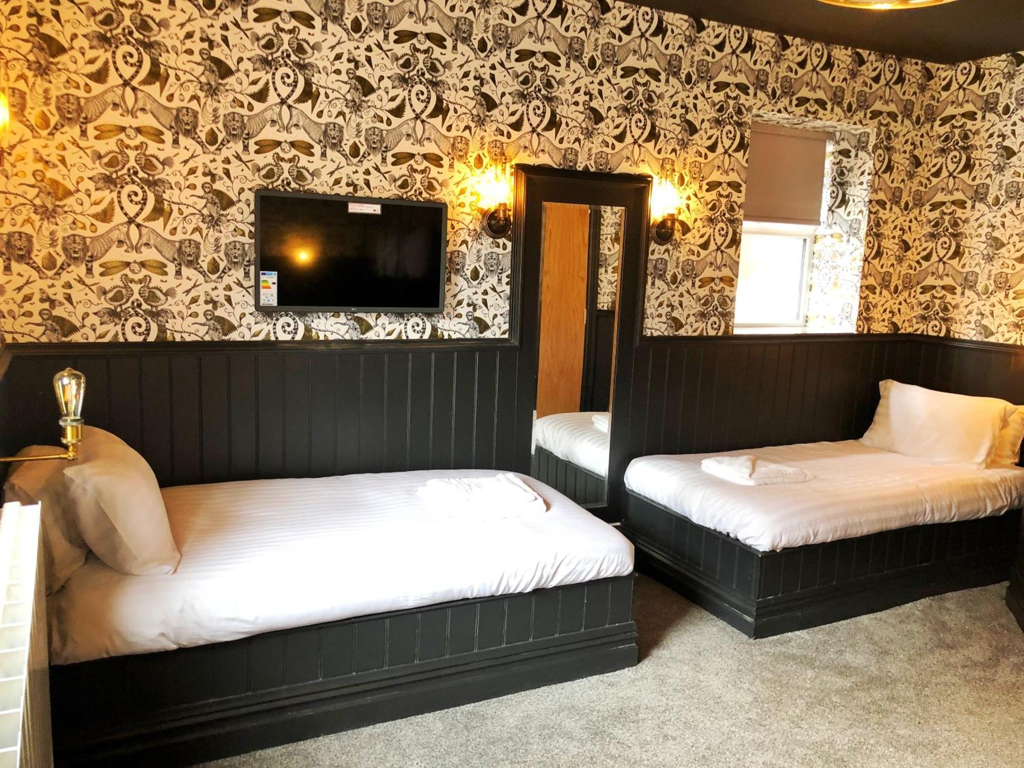 The Residence Sasco Apartments Blackpool Luaran gambar