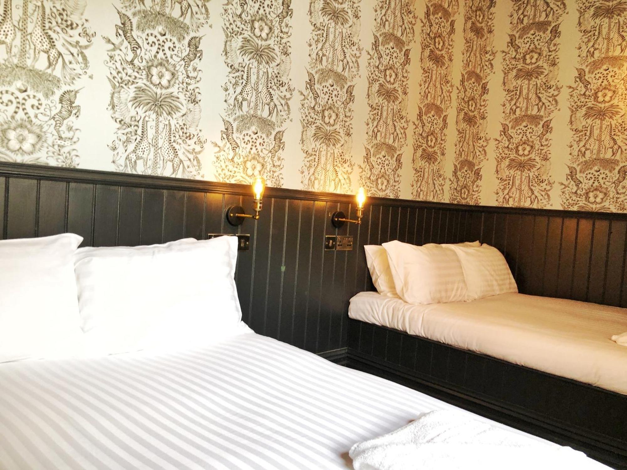 The Residence Sasco Apartments Blackpool Luaran gambar