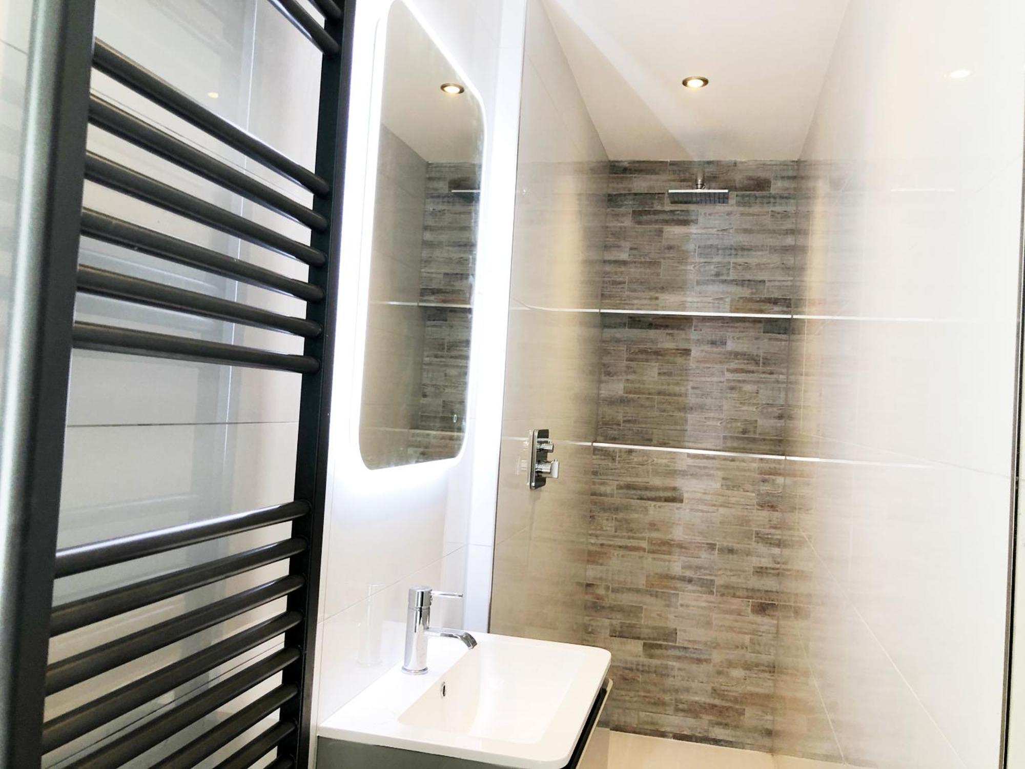 The Residence Sasco Apartments Blackpool Luaran gambar